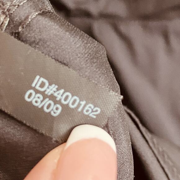 Express Design Studio Blouse Womens XL y2k Babydoll Ruffle Whimsigoth Goth Fairy - Picture 7 of 12